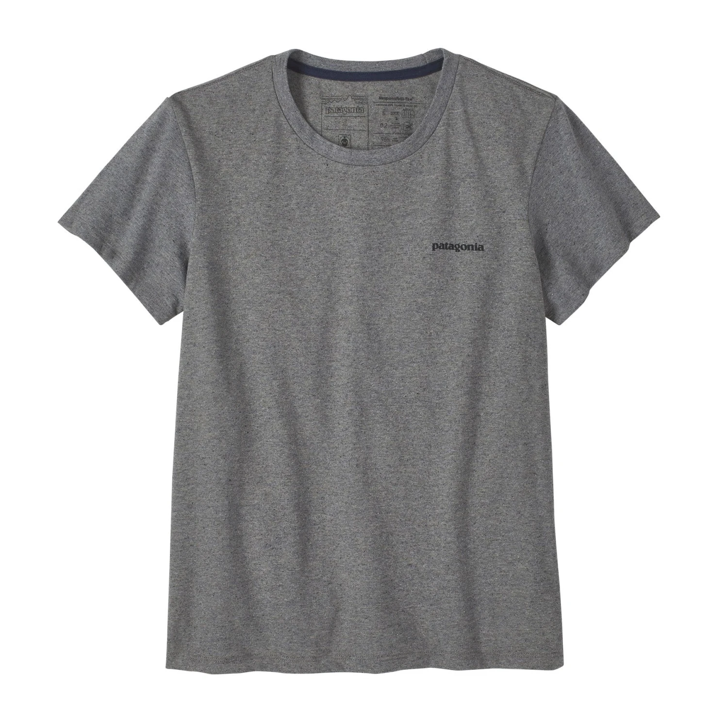 Patagonia Women's P-6 Logo Responsibili-Tee® 8 Patagonia Women's P-6 Logo Responsibili-Tee® - Image 6