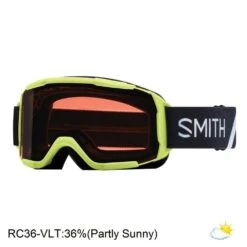 Smith Optics Kids Daredevil Goggle -Favorite Wear medium dc7f179a 2c43 4c60 8c04 9a1f22998071