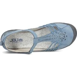 JBU By Jambu Women's Sahara Mary Jane Flat 26 JBU By Jambu Women's Sahara Mary Jane Flat -Favorite Wear medium dca66c4d abeb 482a ab80 36aa3a13e4b3