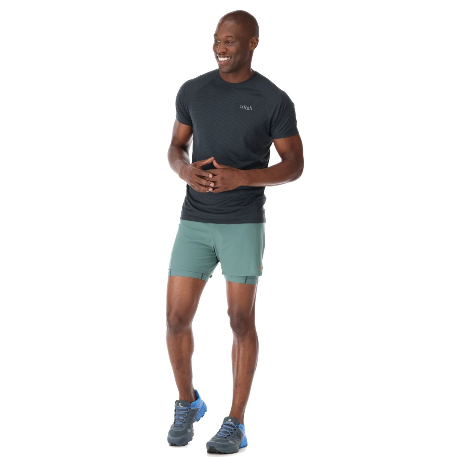 RAB Men's Sonic Tee 5 RAB Men's Sonic Tee - Image 3