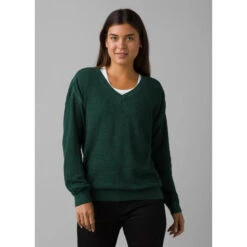PrAna Women's Milani V- Neck