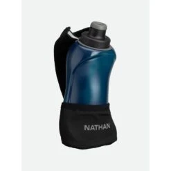 Nathan Quick Squeeze Lite 18oz Handheld Water Bottle