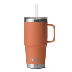 YETI Rambler® 25oz Mug With Straw Cap -Favorite Wear medium dd8a4fbf 0ce8 443b 843a cd7c6e8a623b