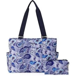Baggallini East West Tote 17 Baggallini East West Tote -Favorite Wear medium df6a91c9 55c2 4763 bb07 0b18c98d1083
