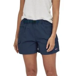 Patagonia Women's Outdoor Everyday Shorts - 4" Inseam -Favorite Wear medium df81506e 0a6d 4c21 bbee 5e20ed2036a7