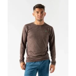 Rabbit Men's Long Sleeve EZ Tee