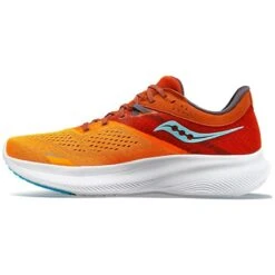 Saucony Men's Ride 16 Wide Running Shoe -Favorite Wear medium e02e7649 7901 4a43 807b a461a30b4f43