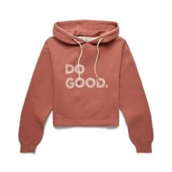 Cotopaxi Women's Do Good Organic Crop Sweatshirt -Favorite Wear medium e0b9992d 3a38 4402 9abd 4c73ac6c6a04