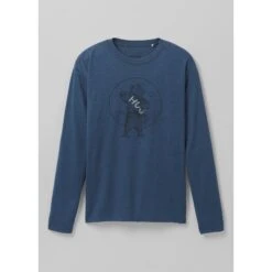 PrAna Men's Journeyman Longsleeve Tee 8 PrAna Men's Journeyman Longsleeve Tee -Favorite Wear medium e0efb593 5d3b 4595 bfbc 02f4cfadcaad