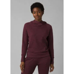 PrAna Women's Sunrise Hoodie -Favorite Wear medium e116462d 6645 4557 bd06 03a9d331f324