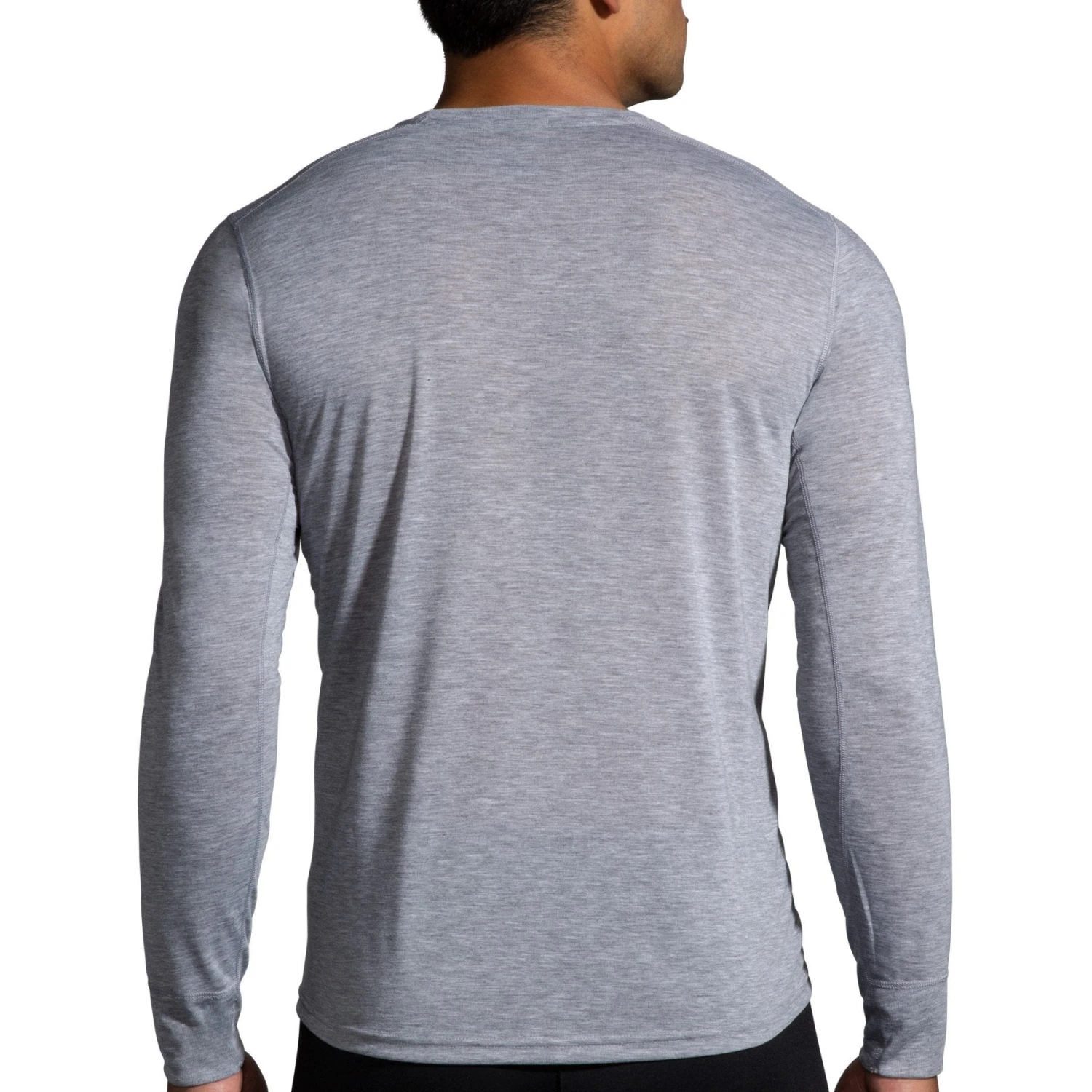 Brooks Men's Distance Graphic Long Sleeve 16 Brooks Men's Distance Graphic Long Sleeve - Image 14