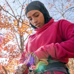 Outdoor Research Women’s ActiveIce Hijab – Breathable Quick Drying Active Hijab -Favorite Wear medium e17b339d c6f8 45f0 aff8 12989406d444