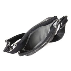 Baggallini Anti Theft Cross Over Crossbody -Favorite Wear medium e20a3e3a cfd2 4ead 9d8e acb797d8f1ac