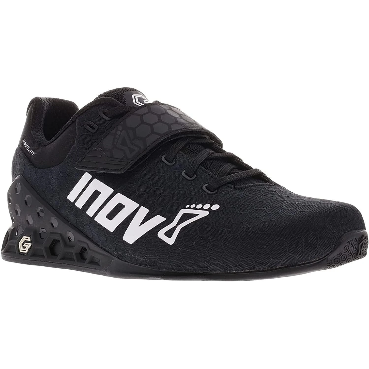 Inov-8 Womens Fastlift Power G 380 Weightlifting Shoes 8 Inov-8 Womens Fastlift Power G 380 Weightlifting Shoes - Image 6