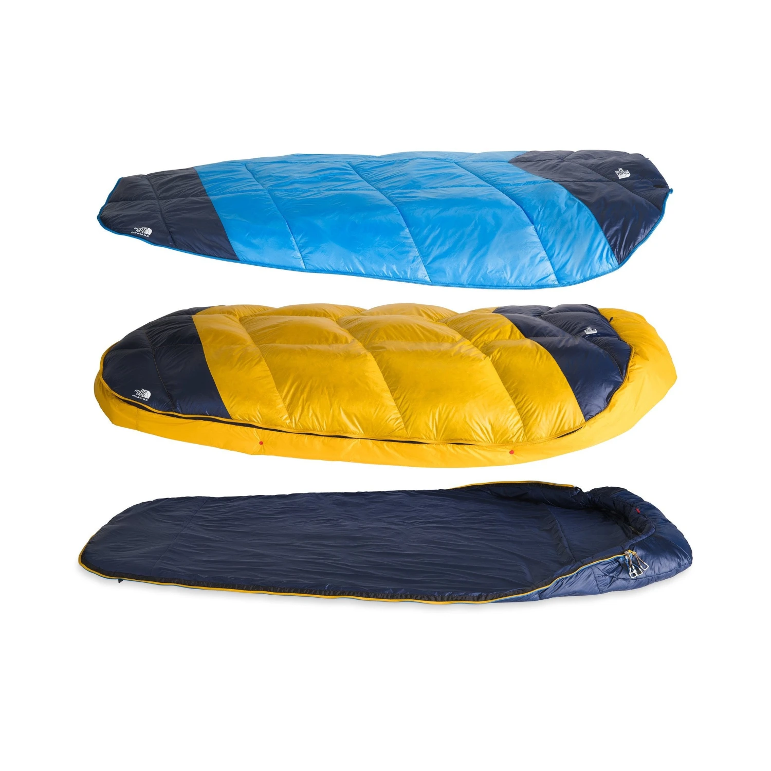 The North Face One Bag Duo 2 Person Sleeping Bag 8 The North Face One Bag Duo 2 Person Sleeping Bag - Image 6