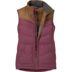 Outdoor Research Women's Transcendent Down Vest -Favorite Wear medium e36feb7f 13dd 44cf a436 9a2e1ca7b1d2
