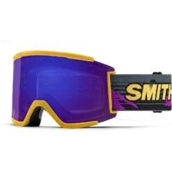 SMITH OPTICS Smith Squad Snow Goggles -Favorite Wear medium e3d8bd18 19ec 4f8f 8cbc c5c7d622f30d