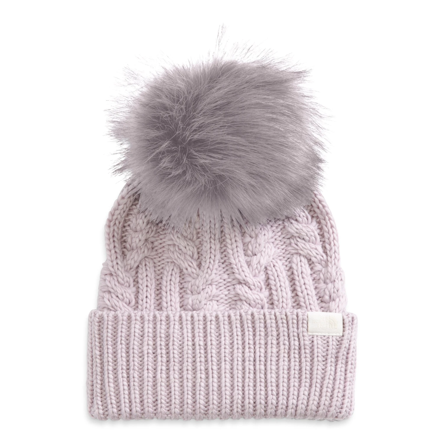 The North Face Women's Oh-Mega Fur Pom Beanie 4 The North Face Women's Oh-Mega Fur Pom Beanie - Image 2