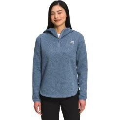 The North Face Women's Crescent Popover -Favorite Wear medium e4fa6f45 d70c 4a9b 9dd7 c7831fbcc1c8