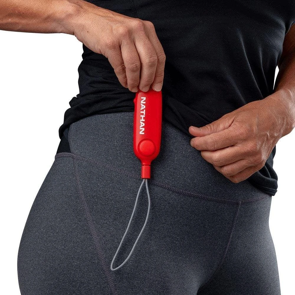 Nathan Safer Run Ripcord Siren & Strobe Light 5 Nathan Safer Run Ripcord Siren & Strobe Light - Image 3