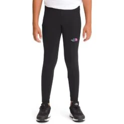 The North Face Kids Girls' Never Stop Tight 17 The North Face Kids Girls' Never Stop Tight -Favorite Wear medium e716ded1 125b 4135 a6ed abe042d883da