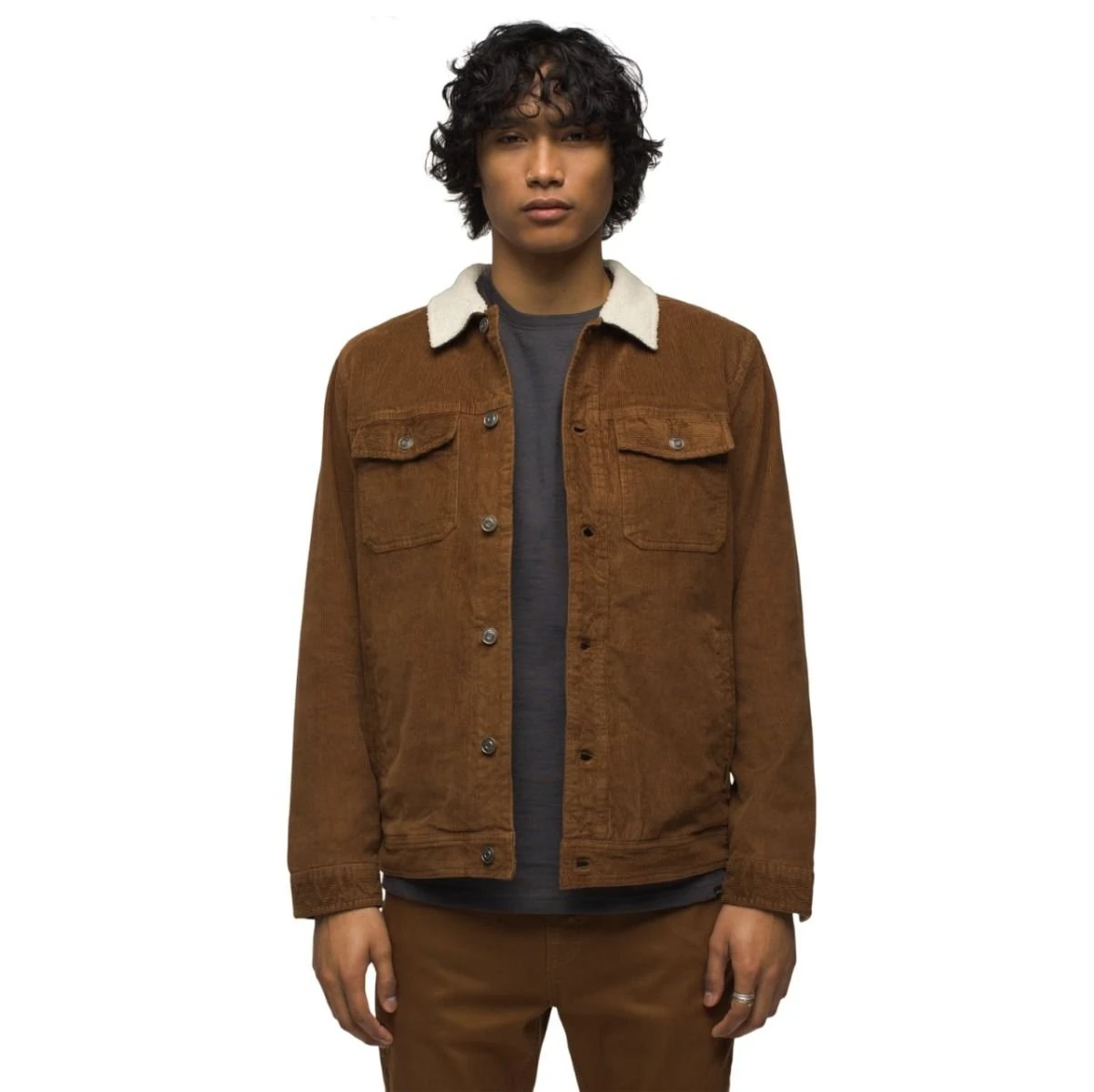 PrAna Men's Ashland Cord Jacket 3 PrAna Men's Ashland Cord Jacket