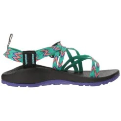 Chaco Kid's Z/1 EcoTread Sandal 25 Chaco Kid's Z/1 EcoTread Sandal -Favorite Wear medium e7a4b039 e8bd 4aac b3ec 457ced154e35