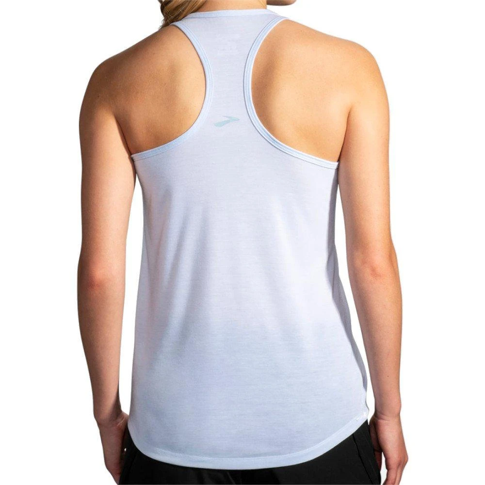 Brooks Women's Distance Graphic Tank 5 Brooks Women's Distance Graphic Tank - Image 3