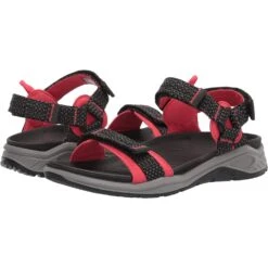 ECCO Women's X-trinsic Textile Strap Sandal -Favorite Wear medium e96f5867 f8fd 48f9 b8bc 84ba4ee103d3