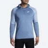 Brooks Men's Notch Thermal Hoodie 2.0 -Favorite Wear medium e9d6be52 c0c4 456e 839b 60bcec168495