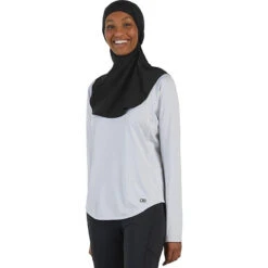 Outdoor Research Women’s ActiveIce Hijab – Breathable Quick Drying Active Hijab -Favorite Wear medium eaa681c2 738c 4a2d 8134 17df332b4d9e