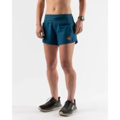 Rabbit Women's Summit Chasers 4" Short 9 Rabbit Women's Summit Chasers 4" Short -Favorite Wear medium ebafdbff fd79 4d75 9fe6 030f6b45ab65