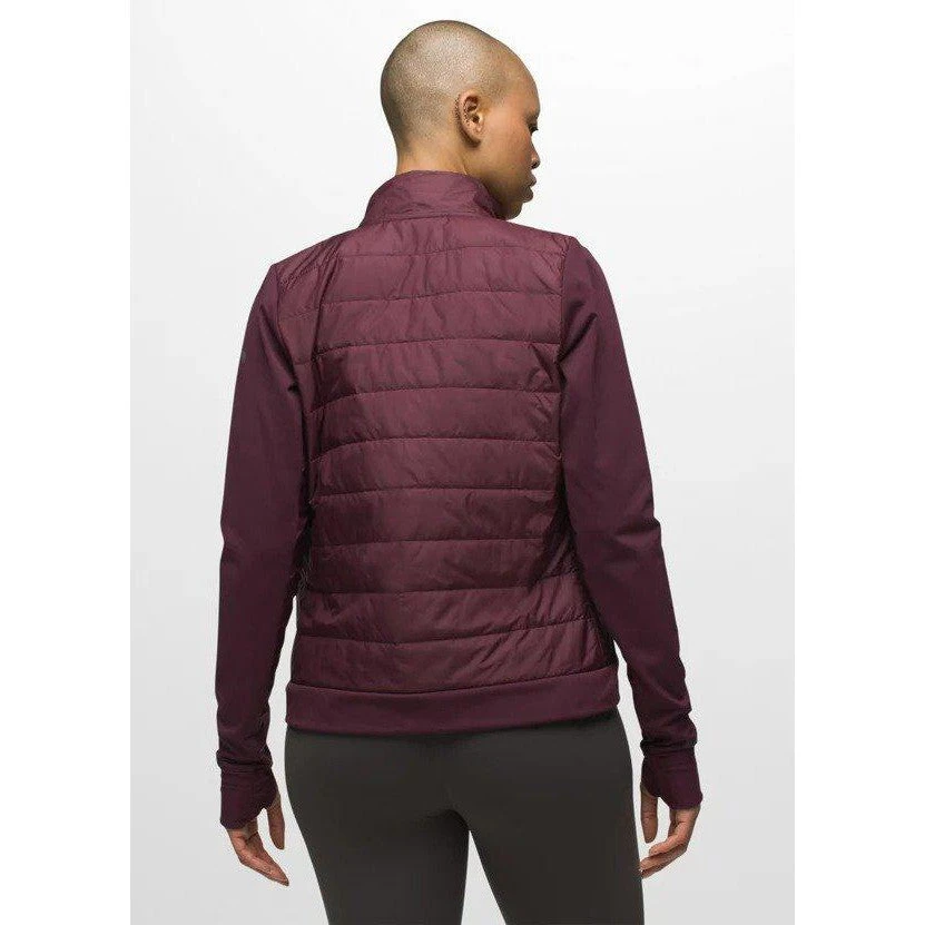 PrAna Women's Insulated Ice Flow Jacket 4 PrAna Women's Insulated Ice Flow Jacket - Image 2