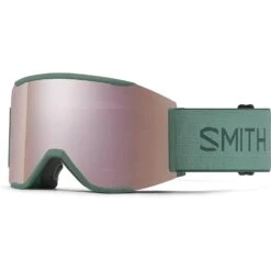 Smith Optics Squad MAG Low Bridge Fit Unisex Snow Winter Goggles -Favorite Wear medium ef0ff126 559b 424b b713 61f8fa9e6e68