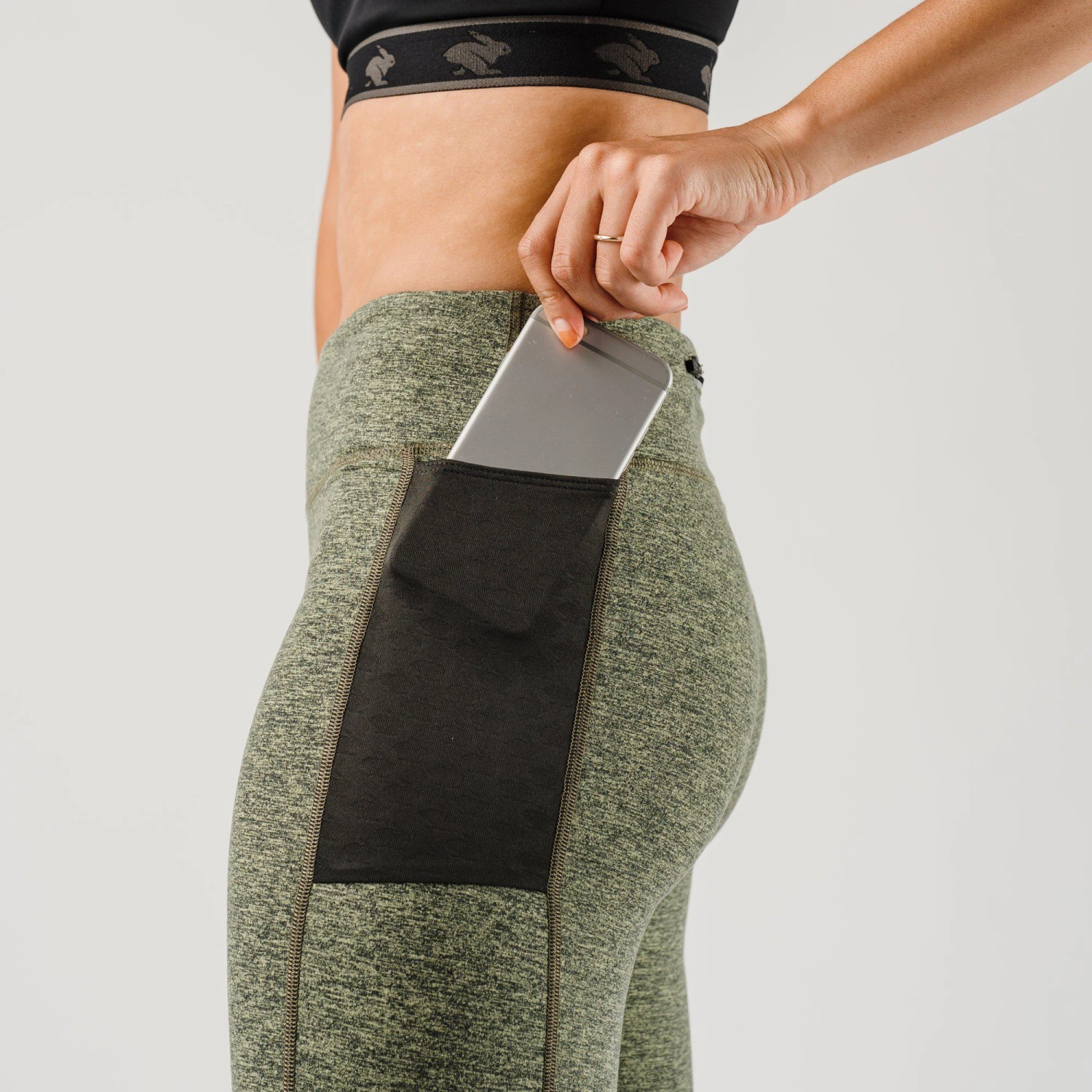 Rabbit Women’s Versatights 5 Rabbit Women’s Versatights - Image 3