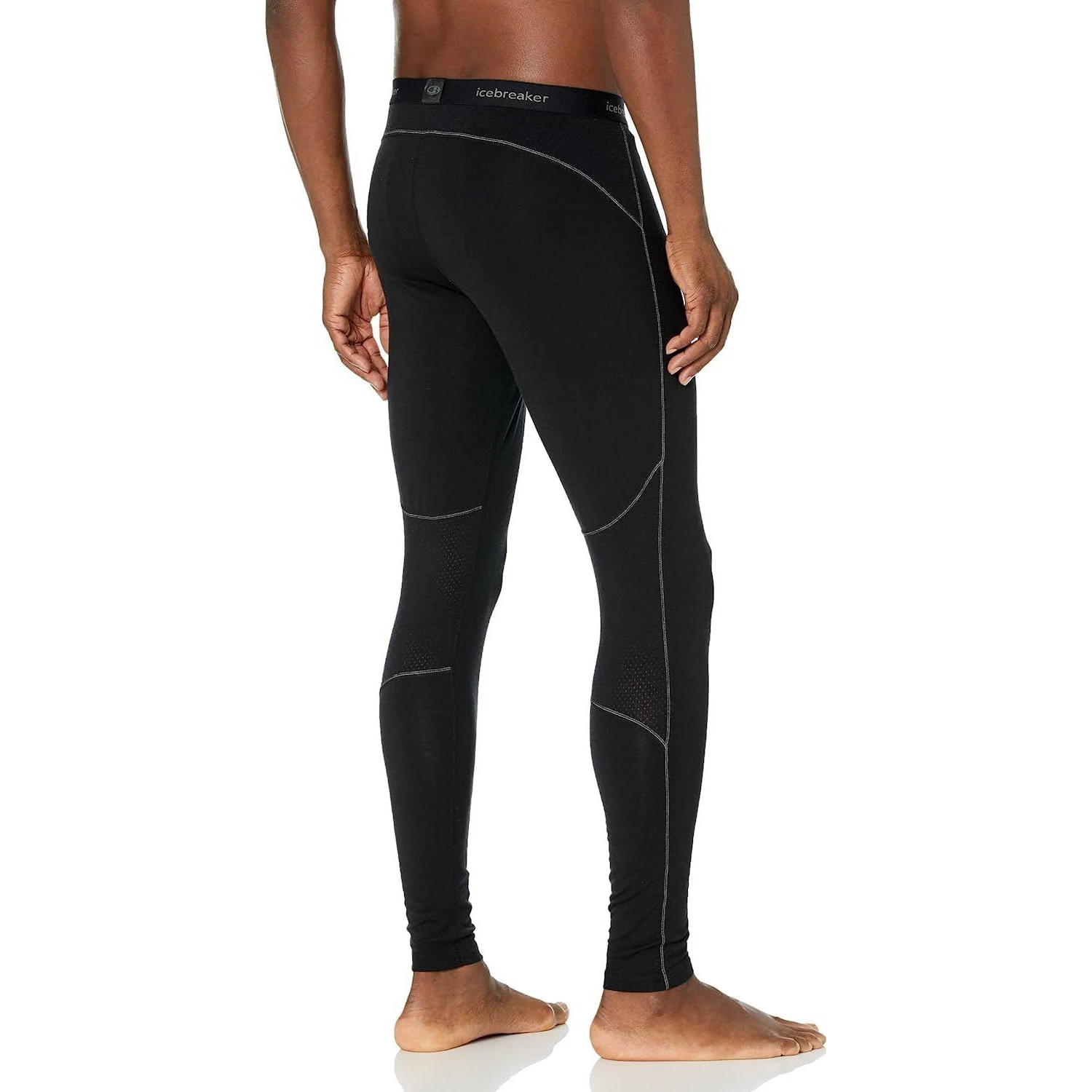 Icebreaker Merino Women's 150 Zone Lightweight Base Layer Leggings 4 Icebreaker Merino Women's 150 Zone Lightweight Base Layer Leggings - Image 2