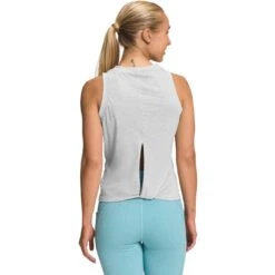 The North Face Women's Dawndream Cross-Front Muscle Tank 11 The North Face Women's Dawndream Cross-Front Muscle Tank -Favorite Wear medium f11b4693 fefe 43d6 b829 0bbcfa402aa1
