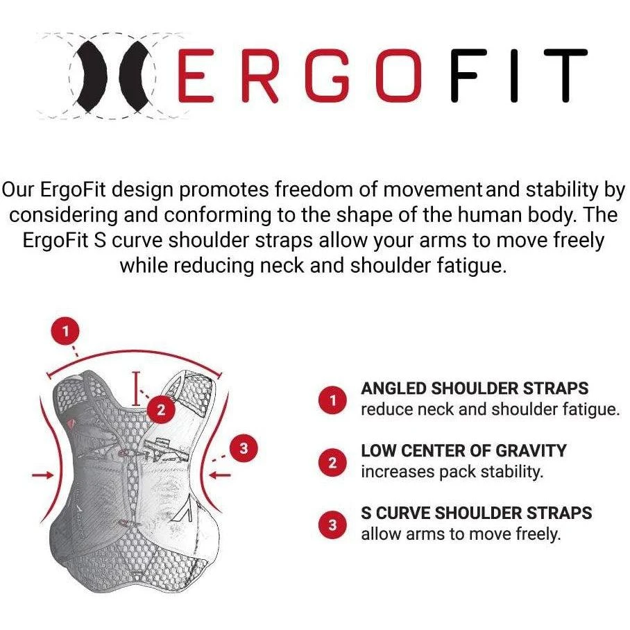 Ultraspire Basham Unisex Race Vest 8 Ultraspire Basham Unisex Race Vest - Image 6