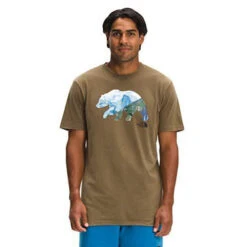 The North Face Men's S/S TNF Bear Tee -Favorite Wear medium f14c28d9 982e 498a 8f37 091354fd9066