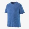 Patagonia Men's Capilene Cool Lightweight Shirt -Favorite Wear medium f1735939 2511 429c 8e97 46e3960731fd
