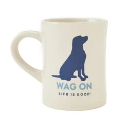 Life Is Good Diner Mug -Favorite Wear medium f268c27a d49d 4d52 b598 e5105c5e7102