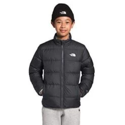 The North Face Kids Reversible Andes Jacket -Favorite Wear medium f28cd13c f602 489f aa51 a14397b4426c