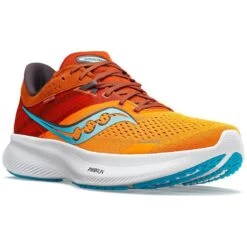 Saucony Men's Ride 16 Wide Running Shoe -Favorite Wear medium f4218cc9 69a2 4740 8fc5 fa0db81c4d35