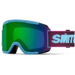 SMITH OPTICS Smith Squad Snow Goggles -Favorite Wear medium f44d878a 899c 4cb9 9c38 d1b655b0b1a5