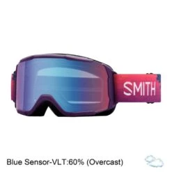 Smith Optics Kids Daredevil Goggle -Favorite Wear medium f49c57db 5d12 41c3 895e 6de71839d7f7