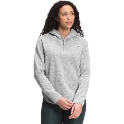 The North Face Women's Crescent Popover -Favorite Wear medium f4e46525 c9a7 491c 9535 d3b1231f976e