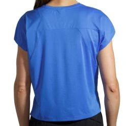 Brooks Women's Sprint Free Short Sleeve Shirt 27 Brooks Women's Sprint Free Short Sleeve Shirt -Favorite Wear medium f504bf99 84f9 4824 a616 94d55bddb8aa