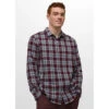 PrAna Men's Los Feliz Flannel Shirt -Favorite Wear medium f527b1fc d072 43fe 8beb 151146aef6f7