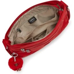 Kipling Women's Sara, Lightweight, Adjustable Nylon Waist Pack 24 Kipling Women's Sara, Lightweight, Adjustable Nylon Waist Pack -Favorite Wear medium f53f7035 4af5 49dd adc6 418736cf8e8c