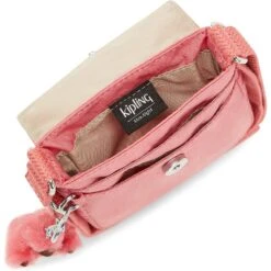 Kipling Women's Tissy, Lightweight Crossbody Mini, Nylon Phone Bag 33 Kipling Women's Tissy, Lightweight Crossbody Mini, Nylon Phone Bag -Favorite Wear medium f5becf4b 8eba 4679 838b 5e7ed2c9eede